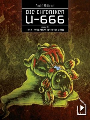 cover image of Die Chroniken U666 Folge 05 – 1937